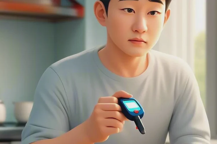 42歲早上空腹血糖17點(diǎn)8是怎么回事(圖1)