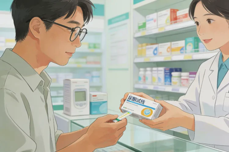 35岁睡前血糖29.4是怎么回事(图4)