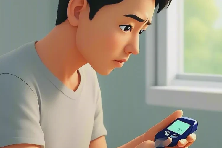 42歲下午血糖17點1是怎么回事(圖1)