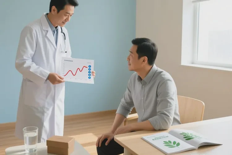 36歲餐后血糖16.5是怎么回事(圖4)