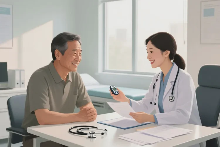 35歲下午血糖14點7是怎么回事(圖3)