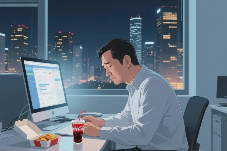 35歲晚上血糖25.8是怎么回事(圖3)