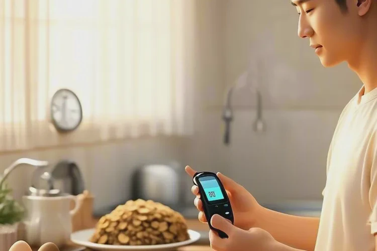 42岁早上血糖10点4是怎么回事(图1)