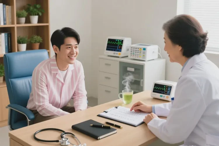 35岁下午血糖4点1是怎么回事(图4)