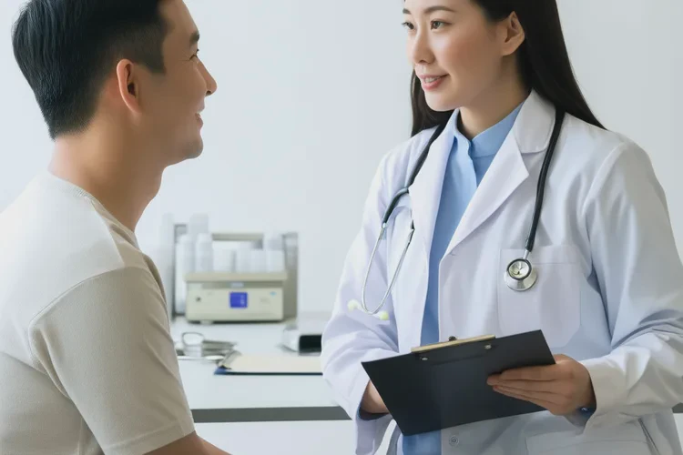 43岁早上血糖28.8是怎么回事(图4)