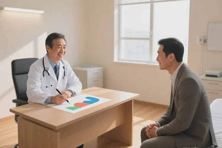 35岁中午血糖18点5是怎么回事(图2)