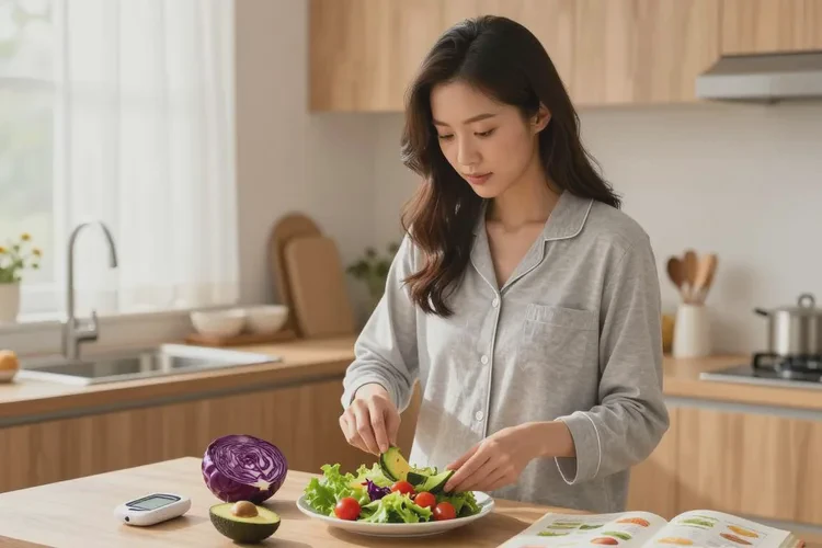 36岁晚餐血糖17点0是怎么回事(图4)