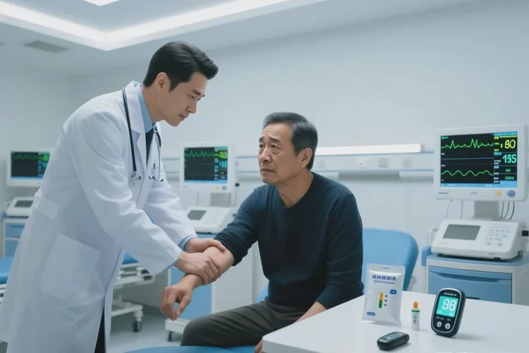 35岁睡前血糖26.7是怎么回事(图2)