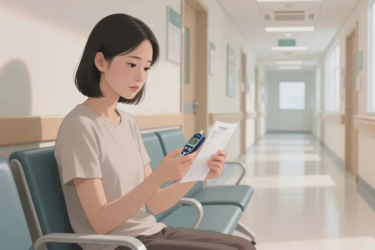 36歲晚餐血糖15點(diǎn)0是怎么回事(圖4)