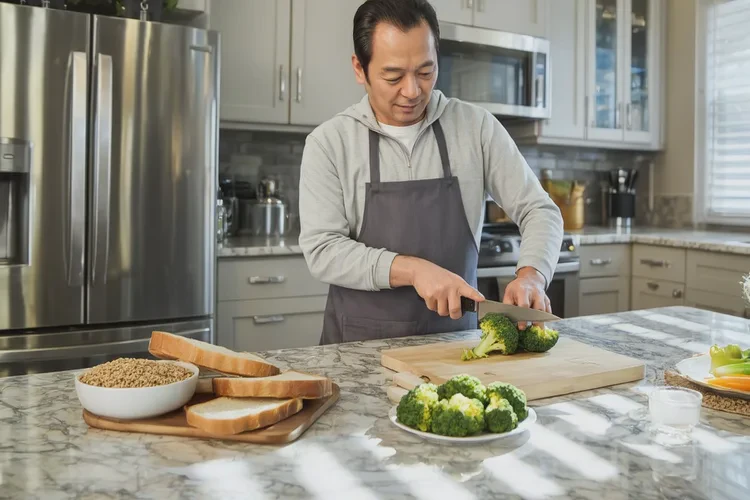 43岁中午血糖10点6是怎么回事(图4)