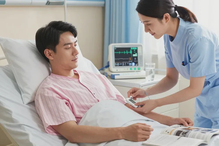 36岁空腹血糖30.4是怎么回事(图3)