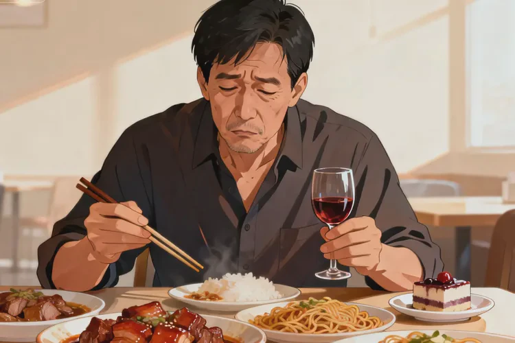 35岁睡前血糖23.7是怎么回事(图2)