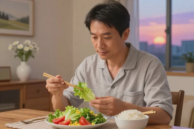 35岁晚上血糖6.4是怎么回事(图1)