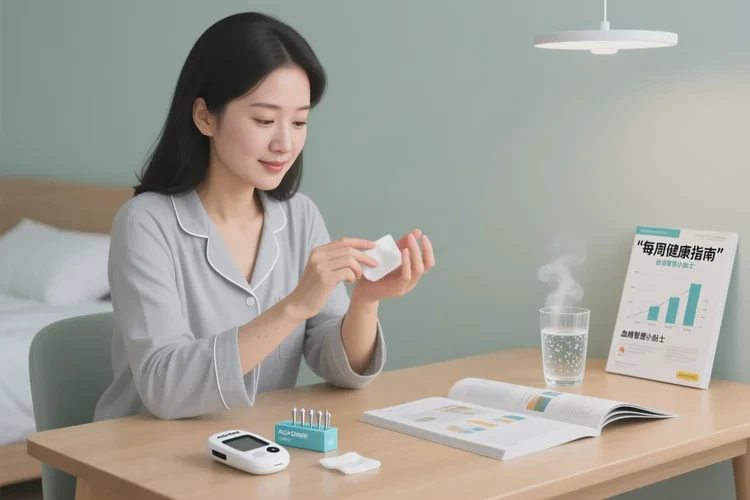 36歲餐后血糖18點6是怎么回事(圖4)