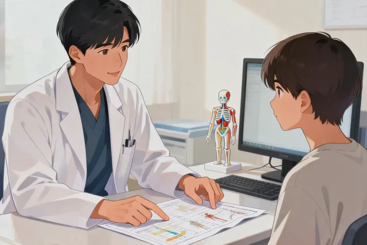 35岁睡前血糖24.1是怎么回事(图3)