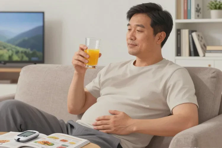 35岁下午血糖3点7是怎么回事(图3)