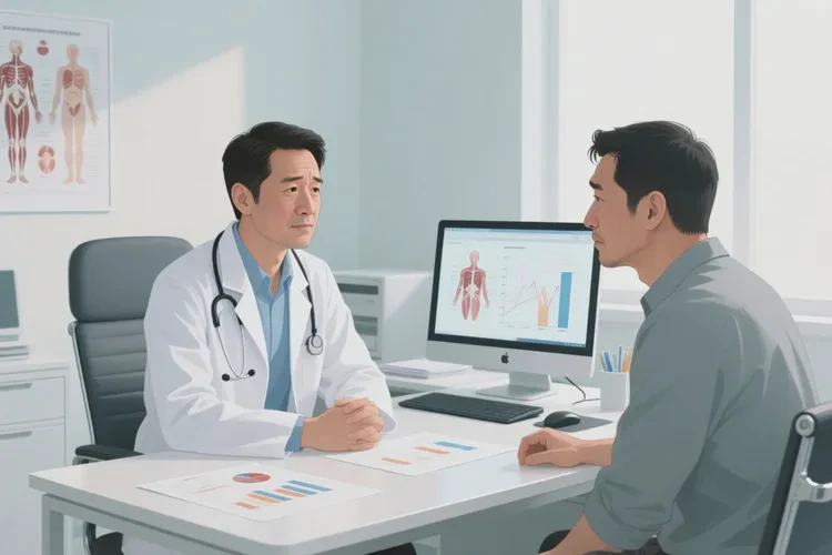 36歲空腹血糖11.1是怎么回事(圖2)