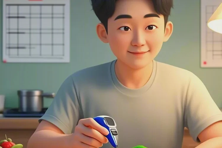 42歲中午血糖15點7是怎么回事(圖1)