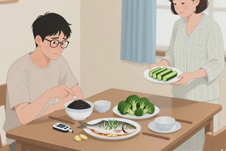 36岁餐后血糖18点2是怎么回事(图4)