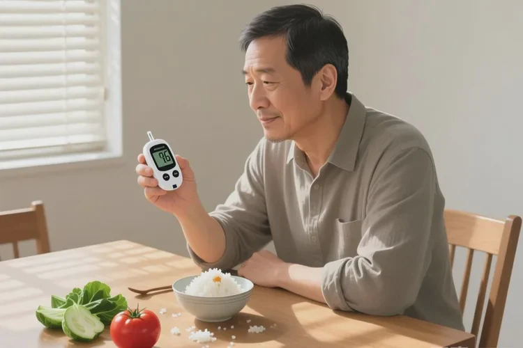 36歲餐后血糖13.0是怎么回事(圖1)