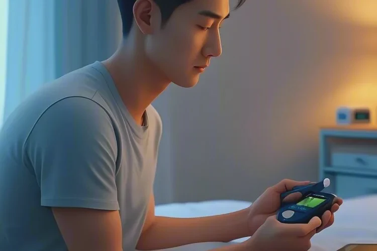 42歲睡前血糖6.6是怎么回事(圖1)