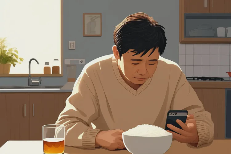 43岁空腹血糖10点8是怎么回事(图1)