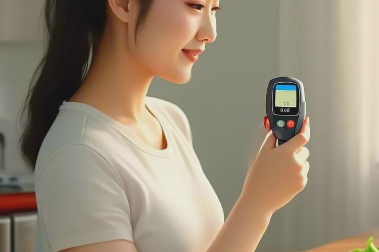 43歲中午血糖5點(diǎn)8是怎么回事(圖1)