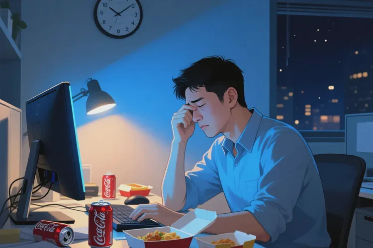 36岁空腹血糖20点1是怎么回事(图3)