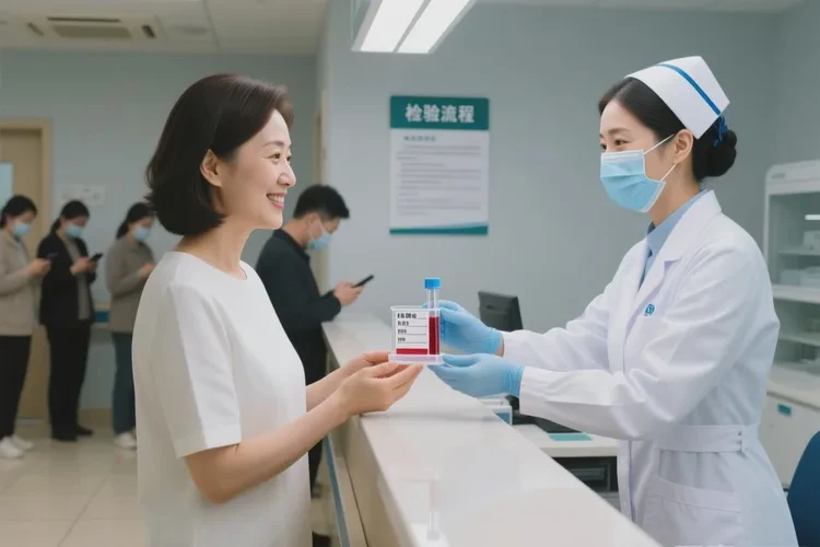 35岁中午血糖4点2是怎么回事(图3)