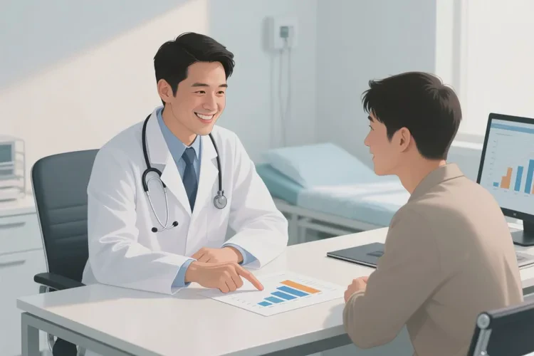 36歲餐后血糖6.6是怎么回事(圖4)