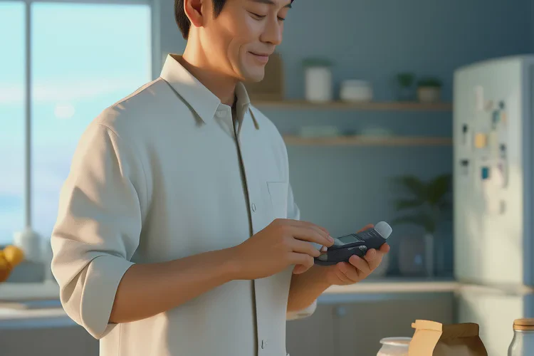 43岁早上血糖30.1是怎么回事(图2)