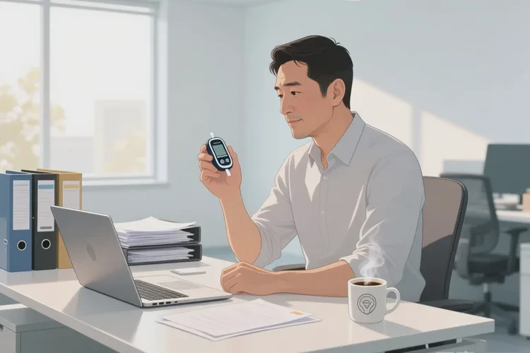 35岁下午血糖6点2是怎么回事(图1)