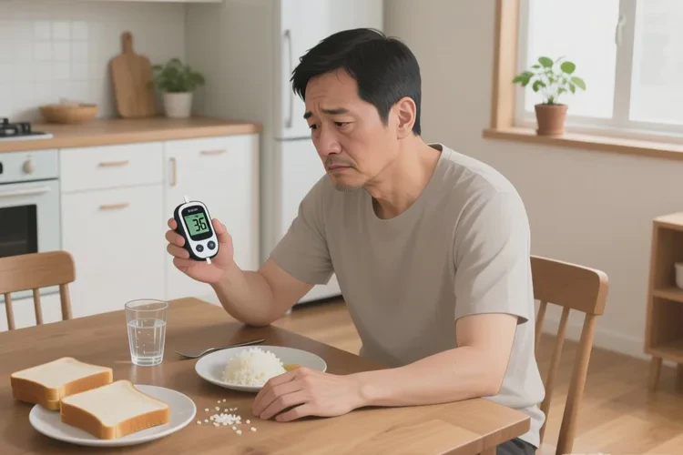 36岁餐后血糖20点2是怎么回事(图1)