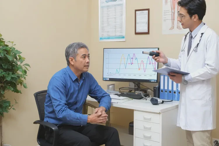 43岁空腹血糖16.4是怎么回事(图4)