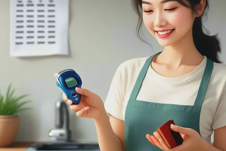 42岁下午血糖24.1是怎么回事(图2)