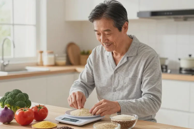 36岁晚餐血糖7.3是怎么回事(图3)