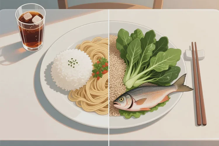 36岁晚餐血糖15点9是怎么回事(图2)