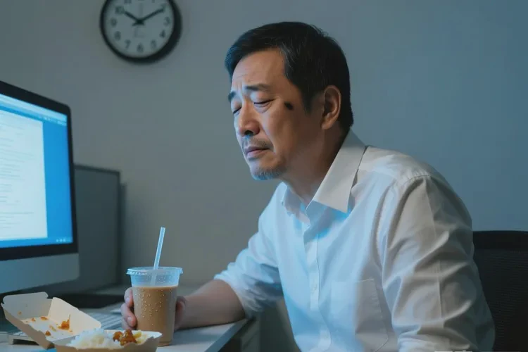 35岁睡前血糖20.7是怎么回事(图2)