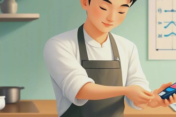 42歲下午血糖22.3是怎么回事(圖1)