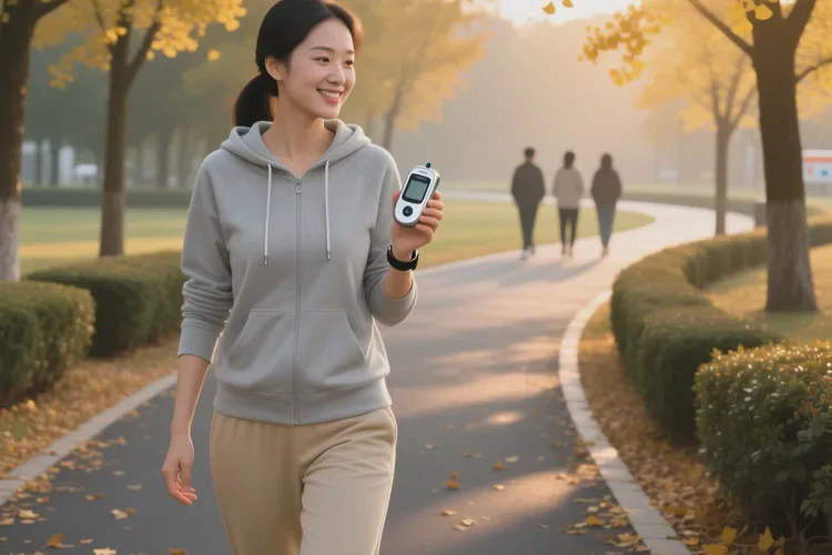 36岁晚餐血糖8.7是怎么回事(图2)