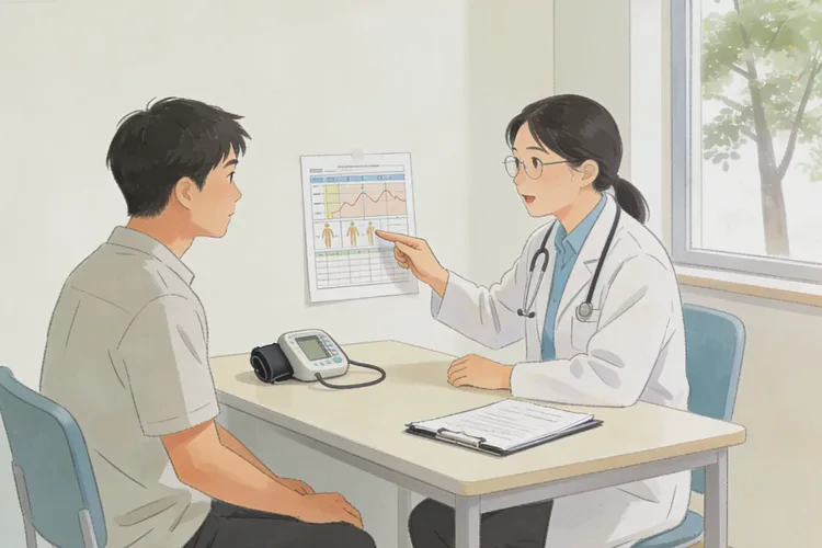 36岁餐后血糖6.9是怎么回事(图3)