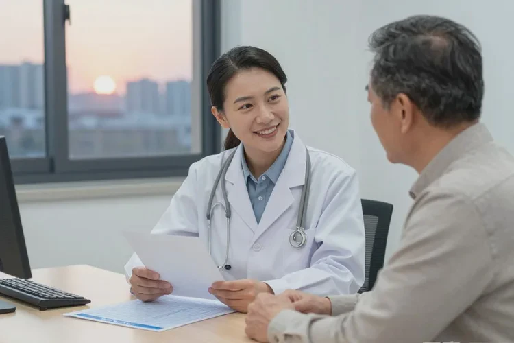 36岁早餐血糖20.3是怎么回事(图4)