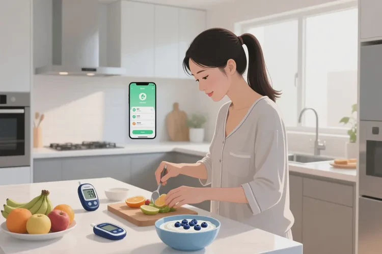 35岁下午血糖4点6是怎么回事(图3)