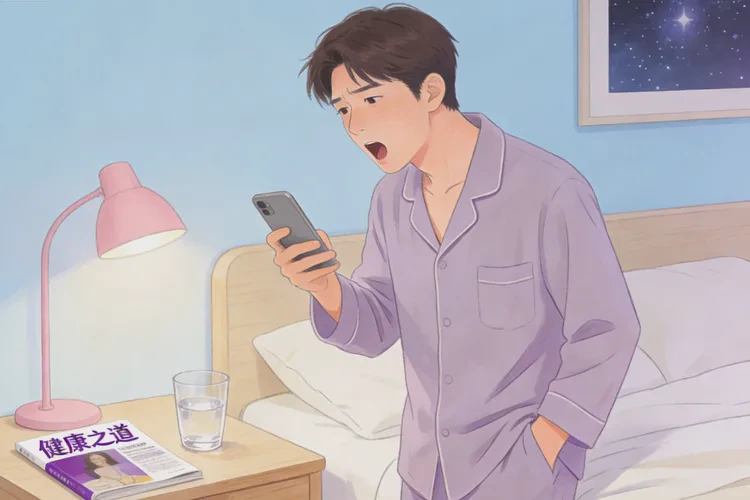 35岁晚上血糖6.1是怎么回事(图3)