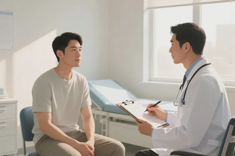 35岁睡前血糖9.6是怎么回事(图4)