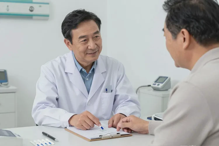 35岁下午血糖20点8是怎么回事(图2)