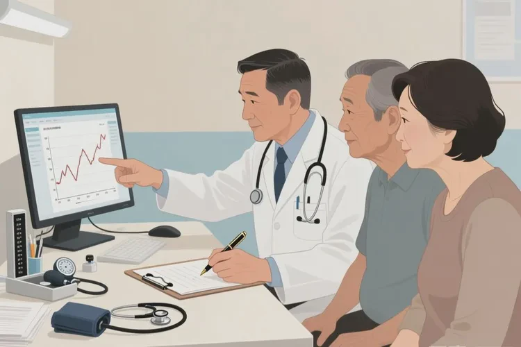 36歲空腹血糖29.0是怎么回事(圖3)