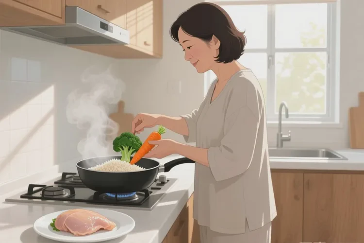 35岁下午血糖21.7是怎么回事(图3)