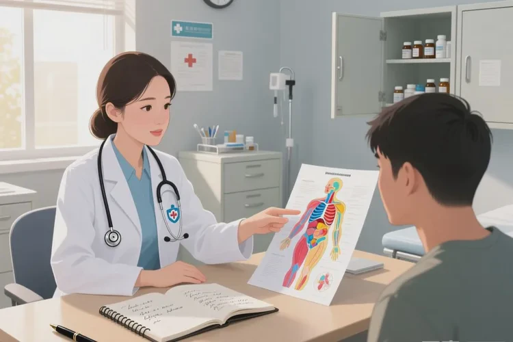 35岁下午血糖28.9是怎么回事(图2)