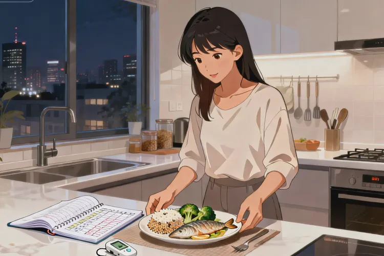 35岁睡前血糖18点5是怎么回事(图4)